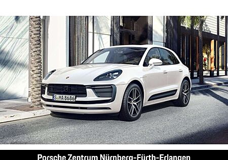 Porsche Macan Panorama BOSE LED PDLS+ Abstandsregel Rückfahrkame