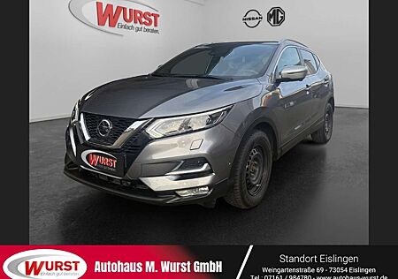 Nissan Qashqai Tekna+ Leder Panorama 360Grad Kamera BOSE AHK LED