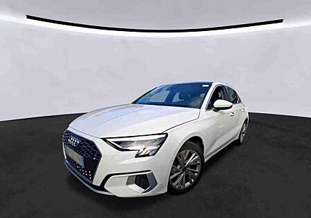 Audi A3 35 TDI Sportback S-Tronic S-DACH AHK LEDER NAVI