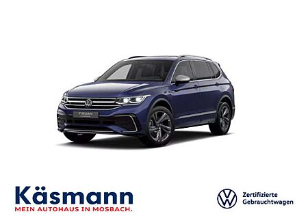 VW Tiguan Allspace Volkswagen R-Line 2.0TDI 4M 7-SITZE AHK STA