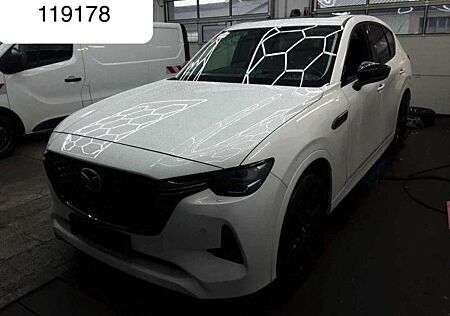 Mazda CX-60 Homura Hybrid AWD LED 20" HeadUp ACC Pano