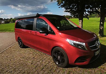 Mercedes-Benz Marco Polo 250 d EDITION AHK MK Garantie