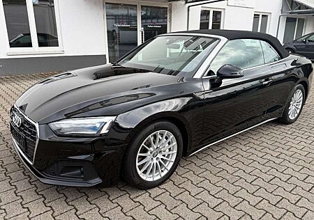 Audi A5 Cabriolet 50 TDI Quattro S-Line 286PS