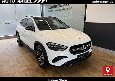 Mercedes-Benz GLA 220 4M Progressive +Multibeam+NAVI+DISTRONIC