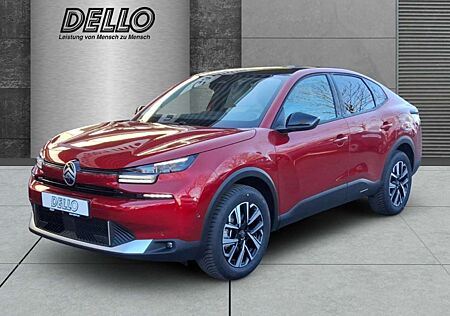 Citroën C4 Citroen MAX Hybrid AT Alcantara Techno-Paket Light Dach sc