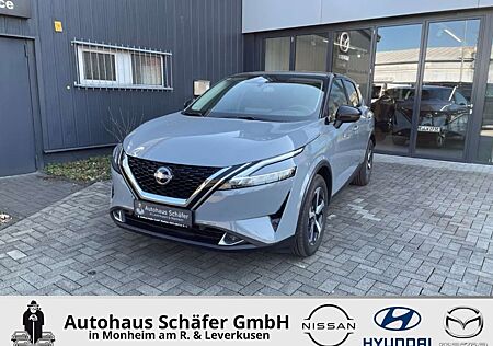 Nissan Qashqai N-Connecta Navi 360 Kamera LED Apple CarPlay Andro