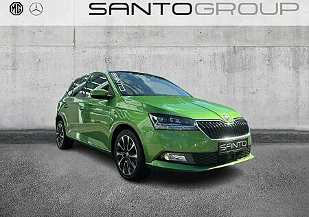 Skoda Fabia 1.0 TSI Drive 125 Best of PANO SHZ NAVI BT
