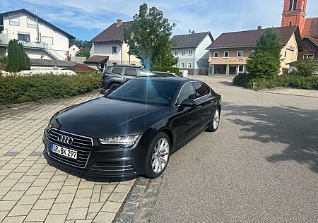 Audi A7 3.0 TDI clean diesel quattro