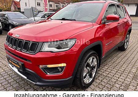 Jeep Compass Limited 4WD, Automatik, AHK