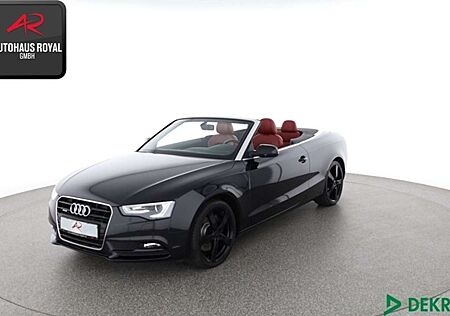 Audi A5 Cabrio 3.0 TFSI qu S LINE 19Z. BANG+O,NAVI,SH
