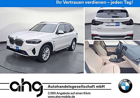 BMW X3 xDrive30e AHK Rückfahrkamera Sportsitze ACC L