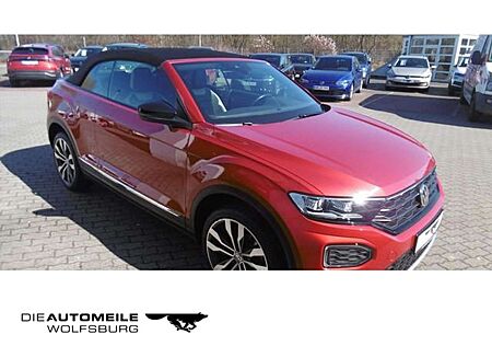 VW T-Roc Volkswagen 1,5 TSI DSG Style LED,Leder,Stan