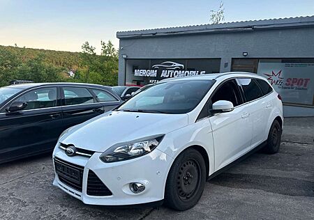 Ford Focus Turnier Titanium