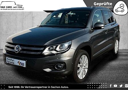 VW Tiguan Volkswagen 4M 1H BI-XEN NAV PANO KAM LÜCKENLOS SH