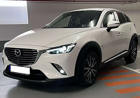 Mazda CX-3 SKYACTIV-D 105 FWD Sports-Line Head-Up