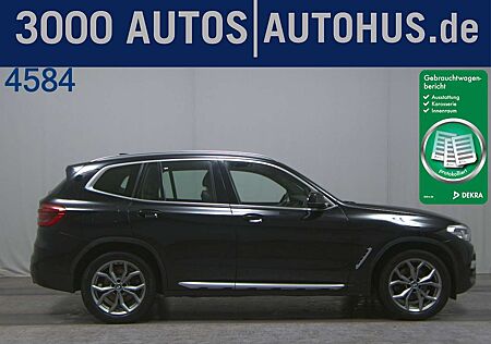 BMW X3 xDrive 20i xLine Navi Pano Leder PDC