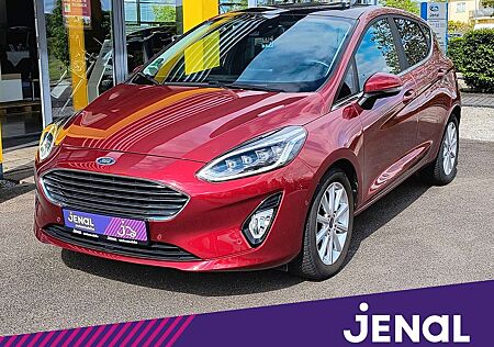 Ford Fiesta Titanium Winter P., LED, Panorama, B&O