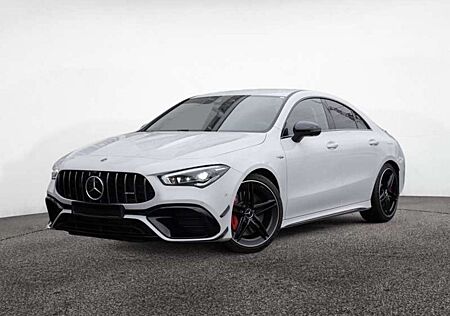 Mercedes-Benz CLA 45 AMG 90kLP/Aero/Night/HeadUp/DriversPackage/8x Bereift