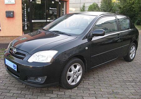 Toyota Corolla 1.6 VVT-i Sol 2.Hand HU/AU NEU