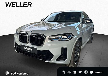 BMW X4 M 40i LCI Pano AHK 20" DaProf. PA+ H/K HUD Navi