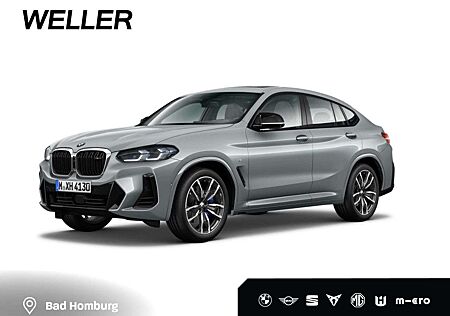 BMW X4 M 40i LCI Pano AHK 20" DaProf. PA+ H/K HUD Navi