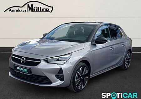 Opel Corsa F e Ultimate PANO 3phasig MATRIX SHZ RFK