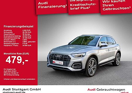 Audi Q5 40 TDI quattro Matrix Pano Kamera 20''