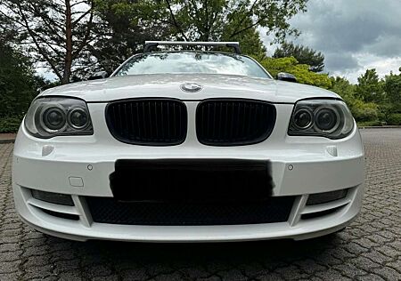BMW 120i 120 Baureihe 1 Coupe Top Zustand