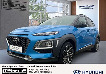 Hyundai Kona Style Hybrid 2WD Navi Soundsystem LED Apple CarPla