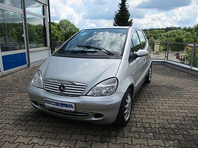 Mercedes-Benz A 170 CDI ELEGANCE Lang+Automatik