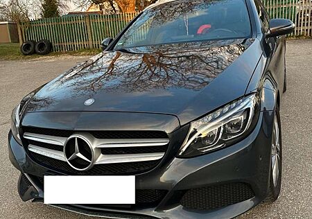 Mercedes-Benz C 350 C 350e Hybrid Burmester Standheizung AVANTGARDE