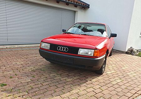 Audi 80 +1.8+S