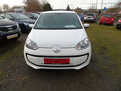 Volkswagen up! club up!