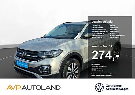 VW T-Cross Volkswagen 1.0 TSI DSG MOVE | AHK | NAVI | ACC |