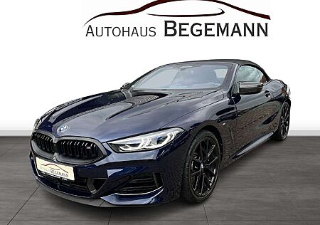 BMW M850 i xDrive Cabrio B&W Carbon Laser NP:173T