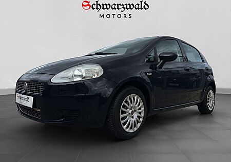 Fiat Grande Punto 1.4 8V Active Automatik Bluetooth