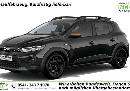 Dacia Sandero Stepway Extreme Step 2026 Drive&Tech&Winter-Pac...