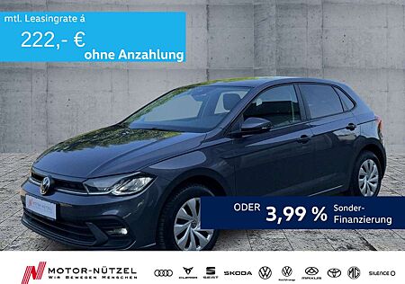 VW Polo Volkswagen 1.0 FRESH LED+NSW+DAB+BLUETOOTH+KLIMAANLAGE