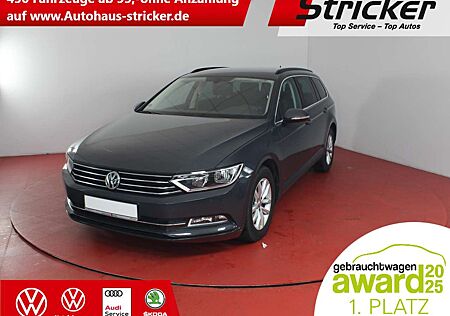 VW Passat Variant Volkswagen Comfortline 2.0 TDI TÜV bis 05.2027 Navi Parkpilo