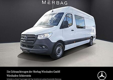 Mercedes-Benz Sprinter 316 CDI Kamera MBUX Klima Totw.-Ass.
