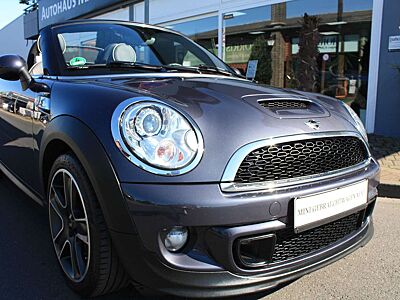 MINI Cooper S Roadster COOPER_S Roadster Cooper S "TOPZUSTAND!"