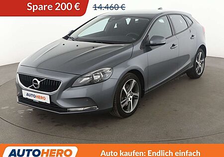 Volvo V40 2.0 D2 Kinetic Aut.*NAVI*TEMPO*PDC*SHZ*AHK*
