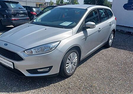 Ford Focus Turnier Business