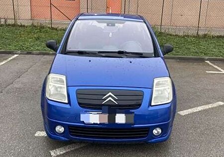 Citroën C2 Citroen 1.6i 16V VTR Sensodrive A