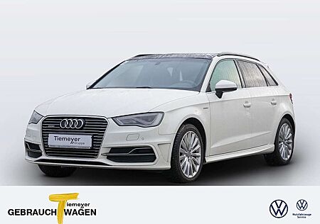 Audi A3 e-tron AMBITION NAVI PANO LED BuO