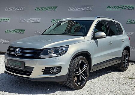 VW Tiguan Volkswagen Cup Sport & Style, AHK, Navi, Android, Allwetter