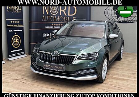 Skoda Superb Combi 2.0 TDI 4x4 DSG Scout AHK/LED/Navi/ Scout 4x