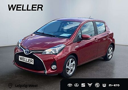 Toyota Yaris Hybrid 1.5 Edition-S *Kamera*SHZ*Klimaaut*