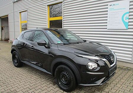 Nissan Juke Tekna Sommer- und Winterräder