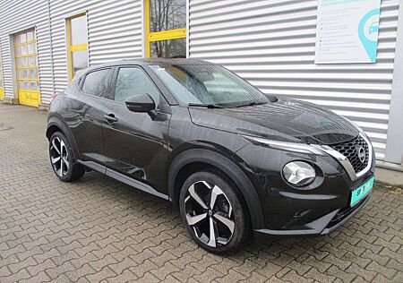 Nissan Juke Tekna Sommer- und Winterräder